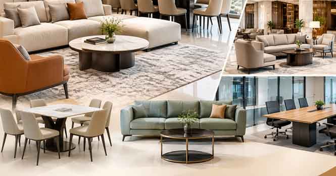 Mua Bàn Ghế, Sofa, Bàn Ăn Dự Án Ở Đâu Có Giá Tốt?